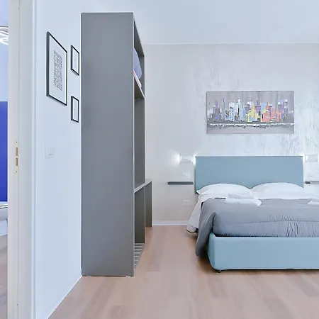 Daire Taron House - Center Station & Fiera *